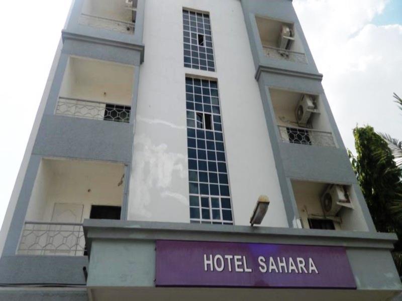 Hotel Sahara Aurangabad  Buitenkant foto