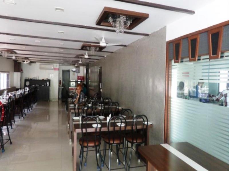 Hotel Sahara Aurangabad  Buitenkant foto