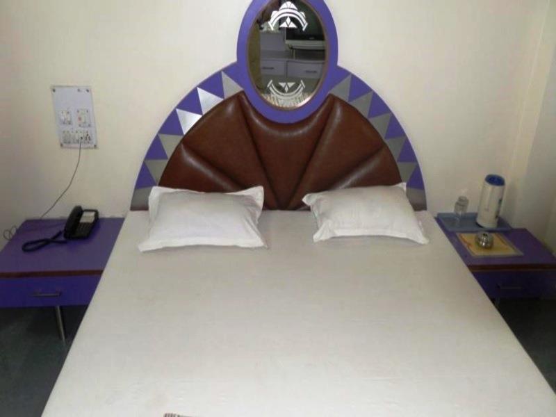 Hotel Sahara Aurangabad  Buitenkant foto